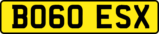 BO60ESX