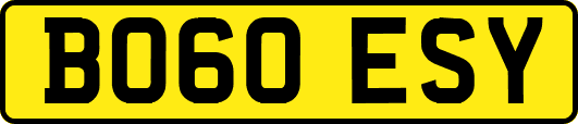 BO60ESY