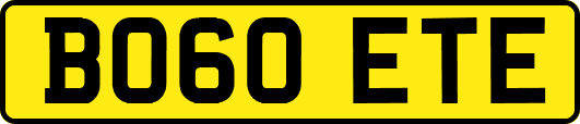 BO60ETE