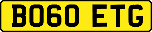BO60ETG