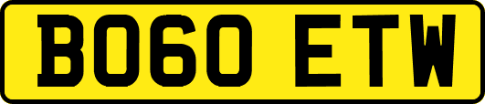 BO60ETW