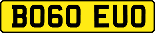 BO60EUO