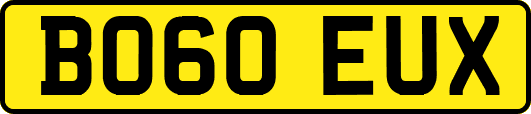 BO60EUX