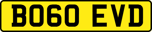 BO60EVD