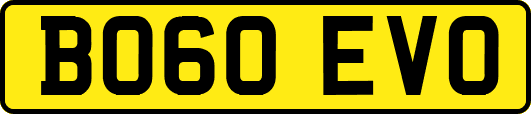 BO60EVO