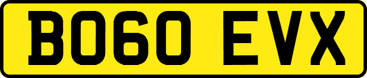 BO60EVX