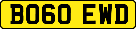 BO60EWD