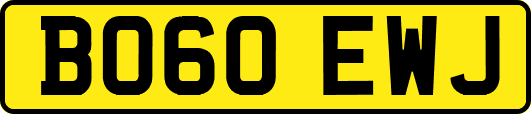 BO60EWJ