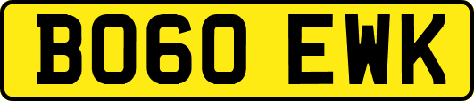 BO60EWK