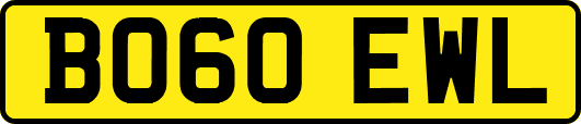BO60EWL