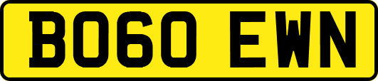 BO60EWN