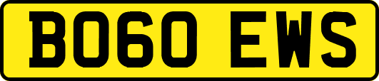 BO60EWS
