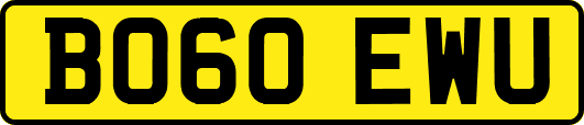 BO60EWU