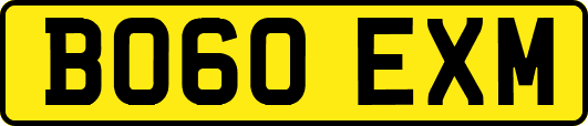 BO60EXM
