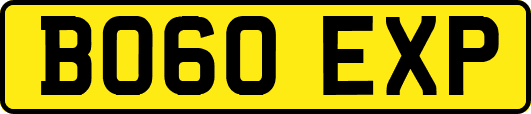 BO60EXP