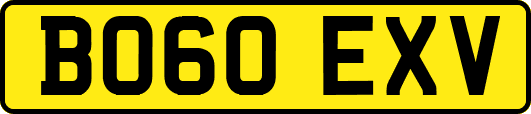 BO60EXV