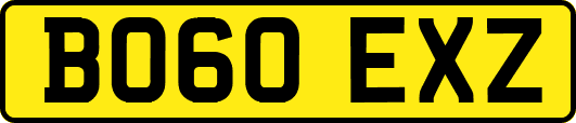 BO60EXZ