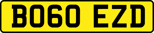 BO60EZD