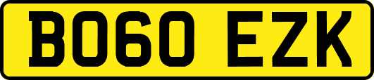 BO60EZK