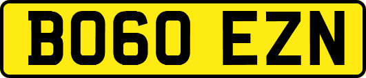 BO60EZN