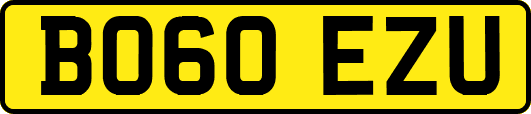 BO60EZU
