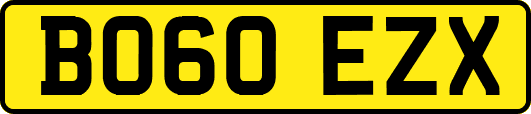 BO60EZX