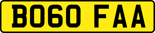 BO60FAA