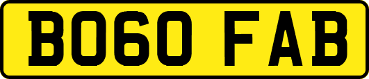 BO60FAB