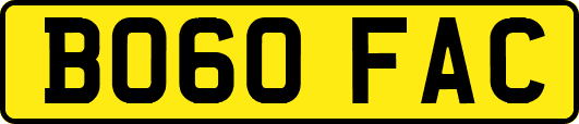 BO60FAC