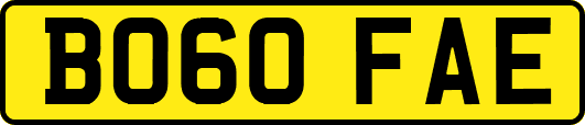 BO60FAE