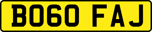 BO60FAJ