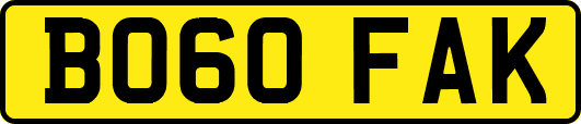 BO60FAK