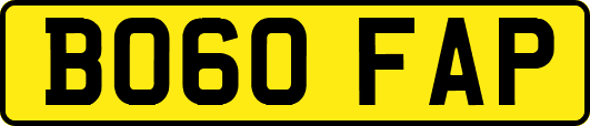 BO60FAP