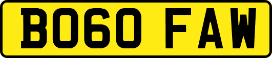 BO60FAW