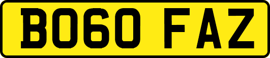 BO60FAZ