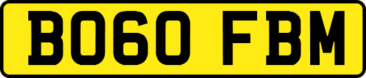 BO60FBM