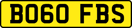 BO60FBS