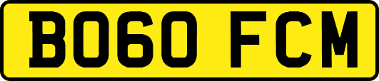 BO60FCM