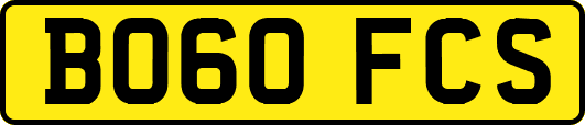 BO60FCS