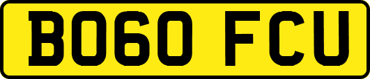 BO60FCU