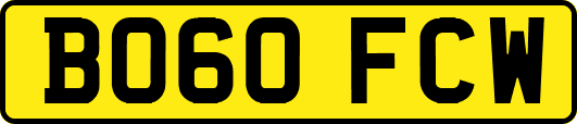 BO60FCW