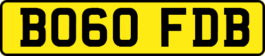 BO60FDB