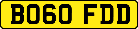 BO60FDD