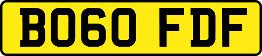 BO60FDF