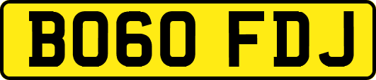 BO60FDJ