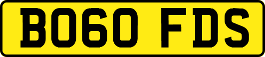BO60FDS