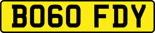 BO60FDY