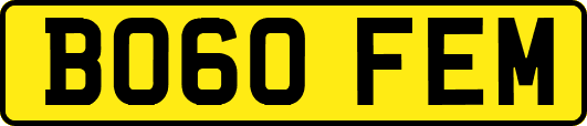BO60FEM