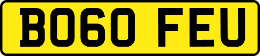 BO60FEU