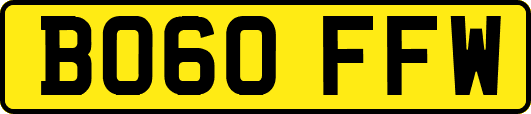 BO60FFW